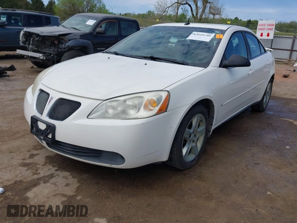 2008 Pontiac G6 with VIN 1G2ZG57B984161415, listed as a IAAI auction lot 42018240 with 170,047 mi miles and . Bid and sale history available at DreamBid. Image 18.