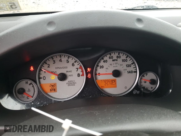 2020 Nissan Frontier SV z VIN 1N6ED0EB0LN723114, wystawiony jako Copart lot #50229445 z przebiegiem 77 896 mil mil oraz Szkoda całkowita • Salvage title. Historia ofert i sprzedaży dostępna na DreamBid. Obrazek 9.