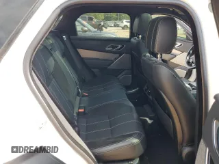 2018 Land Rover Range Rover Velar R-Dynamic SE with VIN SALYL2RN7JA748009, listed as a Copart auction lot 54341895 with 107,514 mi miles and Non repairable. Bid and sale history available at DreamBid. Image 10.