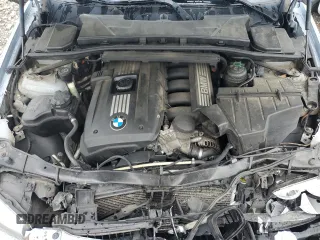 2009 BMW 3 Series 328i z VIN WBAPH73519E127988, wystawiony jako Copart lot #55259935 z przebiegiem Nie podano mil oraz Szkoda całkowita • Salvage title. Historia ofert i sprzedaży dostępna na DreamBid. Obrazek 11.