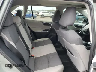 2019 Toyota RAV4 XLE with VIN 2T3W1RFV1KW051326, listed as a Copart auction lot 51323625 with 67,031 mi miles and Salvage Title. Bid and sale history available at DreamBid. Image 11.