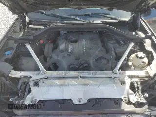 2019 BMW X3 M40i with VIN 5UXTS3C58K0Z10478, listed as a Copart auction lot 49874785 with 60,944 mi miles and Salvage Title. Bid and sale history available at DreamBid. Image 12.
