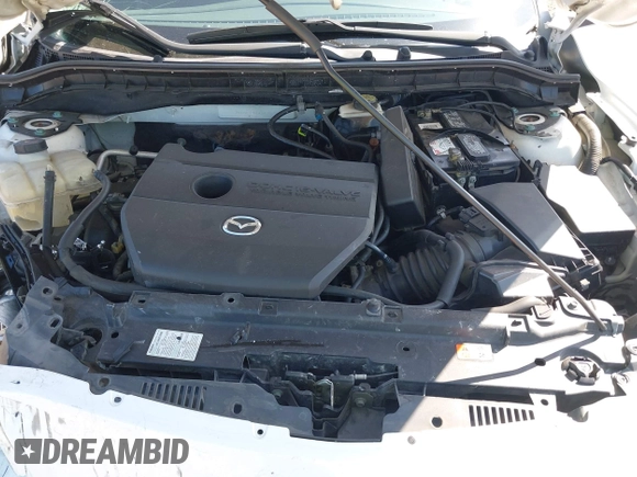 2013 Mazda 3 i SV with VIN JM1BL1TG9D1733582, listed as a IAAI auction lot 41992430 with 143,268 mi miles and . Bid and sale history available at DreamBid. Image 10.