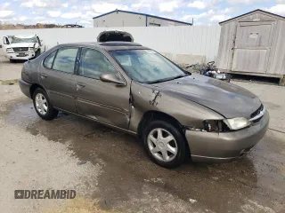 1998 Nissan Altima XE with VIN 1N4DL01D4WC189694, listed as a Copart auction lot 78506824 with 216,098 mi miles and Non Repairable. Bid and sale history available at carsss.com. Image 4.