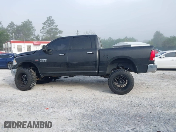 2017 Ram 1500 Big Horn with VIN 3C6RR7LT8HG668963, listed as a IAAI auction lot 42150835 with 113,882 mi miles and . Bid and sale history available at DreamBid. Image 15.