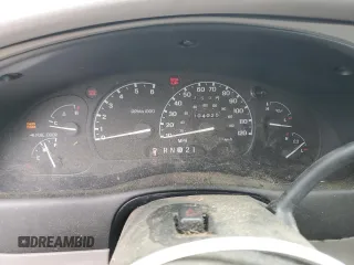 1999 Mazda B-Series Truck SE with VIN 4F4ZR17X5XTM25588, listed as a Copart auction lot 53667315 with 104,025 mi miles and Clean Title. Bid and sale history available at DreamBid. Image 9.