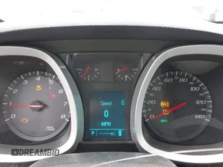 2012 Chevrolet Equinox LT w/1LT with VIN 2GNFLEEK7C6313459, listed as a IAAI auction lot 41725801 with 307,279 mi miles. Bid and sale history available at carsss.com. Image 7.