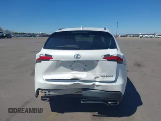 2017 Lexus NX 200t z VIN JTJBARBZ2H2129506, wystawiony jako IAAI lot #42152962 z przebiegiem 70 747 mil mil oraz . Historia ofert i sprzedaży dostępna na DreamBid. Obrazek 16.