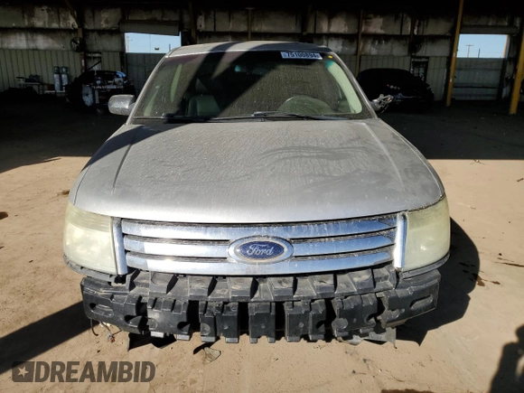 2009 Ford Taurus Limited with VIN 1FAHP25W99G123958, listed as a Copart auction lot 75100894 with 187,735 mi miles and Salvage Title. Bid and sale history available at carsss.com. Image 5.