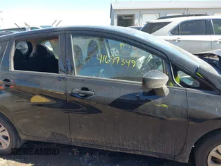 2019 Nissan Note SV with VIN 3N1CE2CP6KL355668, listed as a IAAI auction lot 41697349 with 70,000 mi miles and . Bid and sale history available at DreamBid. Image 13.