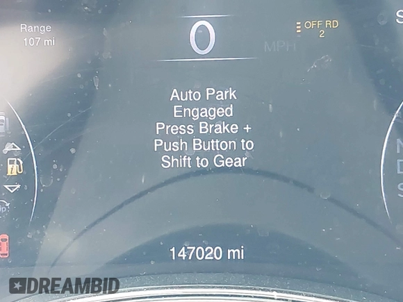 2015 Jeep Grand Cherokee Summit with VIN 1C4RJFJGXFC882787, listed as a IAAI auction lot 42098274 with 147,020 mi miles and . Bid and sale history available at DreamBid. Image 15.
