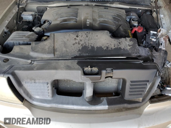2004 Lincoln Aviator Luxury z VIN 5LMEU68HX4ZJ09938, wystawiony jako Copart lot #52117635 z przebiegiem 147 801 mil mil oraz Szkoda całkowita • Salvage title. Historia ofert i sprzedaży dostępna na DreamBid. Obrazek 12.
