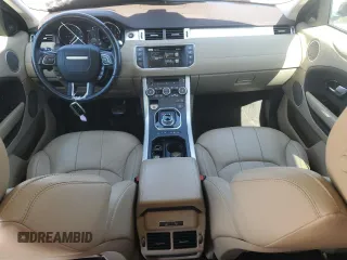 2016 Land Rover Range Rover Evoque SE с VIN SALVP2BG7GH153244, выставлен на аукционе Copart как лот 54690055 с пробегом 69 738 миль миль и Списание • Salvage title. История ставок и продаж доступна на DreamBid. Изображение 8.