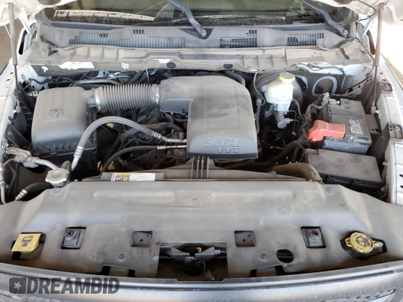 2021 Ram 1500 Tradesman with VIN 3C6JR6DGXMG512975, listed as a Copart auction lot 47954095 with 127,118 mi miles and Salvage title. Bid and sale history available at DreamBid. Image 11.