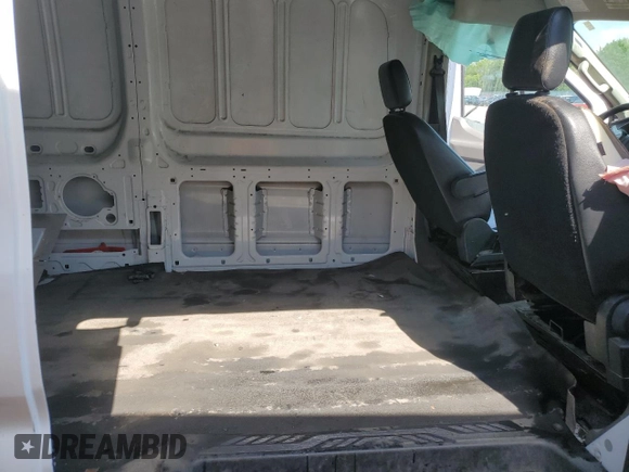 2022 Ford Transit Cargo with VIN 1FTBR2X85NKA81028, listed as a Copart auction lot 62131335 with Not provided miles and Non repairable. Bid and sale history available at DreamBid. Image 10.