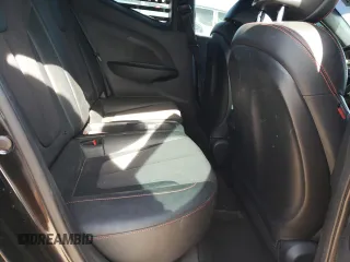 2019 Hyundai Veloster Turbo z VIN KMHTH6AB0KU012021, wystawiony jako Copart lot #43035945 z przebiegiem 86 042 mil mil oraz Szkoda całkowita • Salvage title. Historia ofert i sprzedaży dostępna na DreamBid. Obrazek 10.