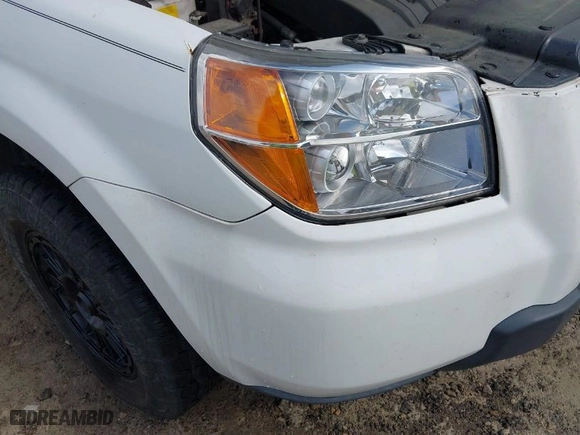 2007 Honda Pilot EX-L with VIN 5FNYF28737B011200, listed as a IAAI auction lot 41927554 with 252,073 mi miles. Bid and sale history available at carsss.com. Image 6.