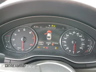 2019 Audi A5 Premium z VIN WAUSNAF57KA016466, wystawiony jako Copart lot #51933635 z przebiegiem 43 601 mil mil oraz Tytuł czysty. Historia ofert i sprzedaży dostępna na DreamBid. Obrazek 9.