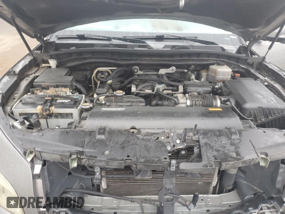 2012 Infiniti QX56 8-passenger with VIN JN8AZ2ND5C9715426, listed as a Copart auction lot 44951355 with 0 mi miles and Salvage Title. Bid and sale history available at carsss.com. Image 11.
