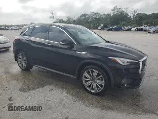 2021 Infiniti QX50 Essential z VIN 3PCAJ5CA7MF115026, wystawiony jako Copart lot #76172684 z przebiegiem 79 916 mil mil oraz Nie do naprawy • Non repairable. Historia ofert i sprzedaży dostępna na DreamBid. Obrazek 4.