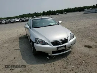 2011 Lexus IS 250 C z VIN JTHFF2C29B2514971, wystawiony jako Copart lot #59915215 z przebiegiem 116 160 mil mil oraz Szkoda całkowita • Salvage title. Historia ofert i sprzedaży dostępna na DreamBid. Obrazek 13.