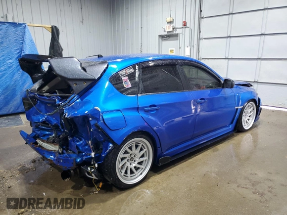 2011 Subaru WRX WRX Limited с VIN JF1GR7E66BG823638, выставлен на аукционе Copart как лот 52869875 с пробегом 189 802 миль миль и Списание • Salvage title. История ставок и продаж доступна на DreamBid. Изображение 3.