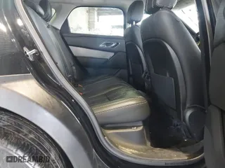 2019 Land Rover Range Rover Velar S with VIN SALYB2EX7KA783693, listed as a IAAI auction lot 41550563 with NaN miles. Bid and sale history available at carsss.com. Image 8.