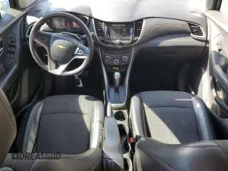 2020 Chevrolet Trax LT with VIN KL7CJLSB9LB017914, listed as a Copart auction lot 57464535 with 110,982 mi miles and Salvage title. Bid and sale history available at DreamBid. Image 8.