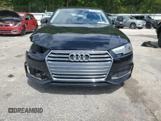2019 Audi A4 Premium z VIN WAUGMAF43KA021826, wystawiony jako Copart lot #54604085 z przebiegiem 77 590 mil mil oraz Szkoda całkowita • Salvage title. Historia ofert i sprzedaży dostępna na DreamBid. Obrazek 5.