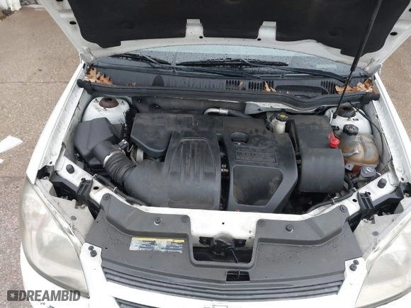 2010 Chevrolet Cobalt LS with VIN 1G1AB1F59A7141271, listed as a IAAI auction lot 41456697 with 248,172 mi miles. Bid and sale history available at carsss.com. Image 10.