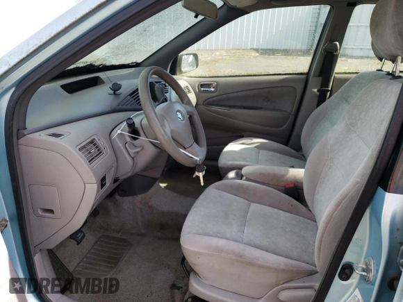 2001 Toyota Prius with VIN JT2BK12U310020486, listed as a Copart auction lot 75358784 with 246,262 mi miles and Salvage Title. Bid and sale history available at carsss.com. Image 7.