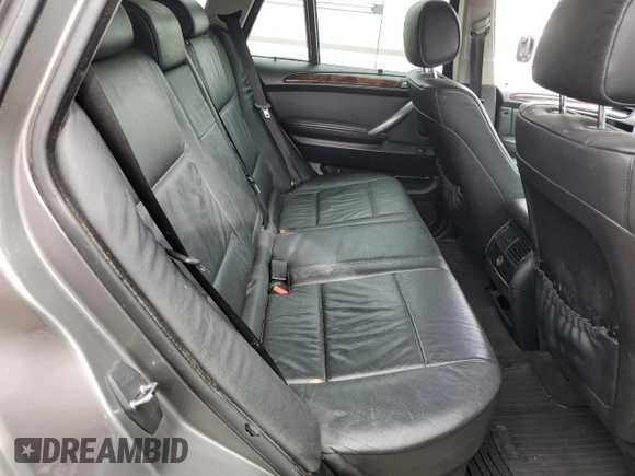 2004 BMW X5 3.0i with VIN 5UXFA13544LU44733, listed as a Copart auction lot 73440874 with 102,868 mi miles and Clean Title. Bid and sale history available at carsss.com. Image 11.