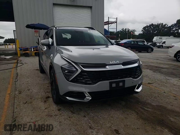 2025 Kia Sportage SX-Prestige с VIN 5XYK53DF4SG272140, выставлен на аукционе Copart как лот 63125225 с пробегом 3 123 миль миль и Списание • Salvage title. История ставок и продаж доступна на DreamBid. Изображение 15.