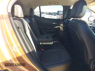 2024 Buick Encore GX Preferred with VIN KL4AMBSL6RB187641, listed as a IAAI auction lot 41212995 with 5,861 mi miles and . Bid and sale history available at DreamBid. Image 8.