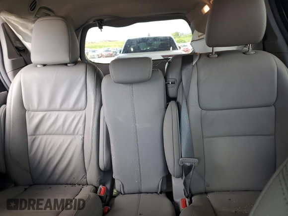 2018 Toyota Sienna XLE Auto Access Seat with VIN 5TDYZ3DC9JS916091, listed as a Copart auction lot 57576615 with 90,967 mi miles and Salvage title. Bid and sale history available at DreamBid. Image 10.