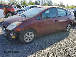 2005 Toyota Prius z VIN JTDKB20UX50119554, wystawiony jako Copart lot #53137905 z przebiegiem 299 999 mil mil oraz Szkoda całkowita • Salvage title. Historia ofert i sprzedaży dostępna na DreamBid. Obrazek 1.