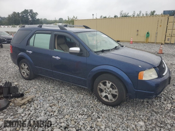 2005 Ford Freestyle Limited z VIN 1FMDK03125GA70464, wystawiony jako Copart lot #72003044 z przebiegiem 259 595 mil mil oraz Szkoda całkowita • Salvage title. Historia ofert i sprzedaży dostępna na DreamBid. Obrazek 4.