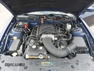 2010 Ford Mustang GT with VIN 1ZVBP8CH0A5121729, listed as a IAAI auction lot 41531080 with 162,673 mi miles. Bid and sale history available at carsss.com. Image 10.