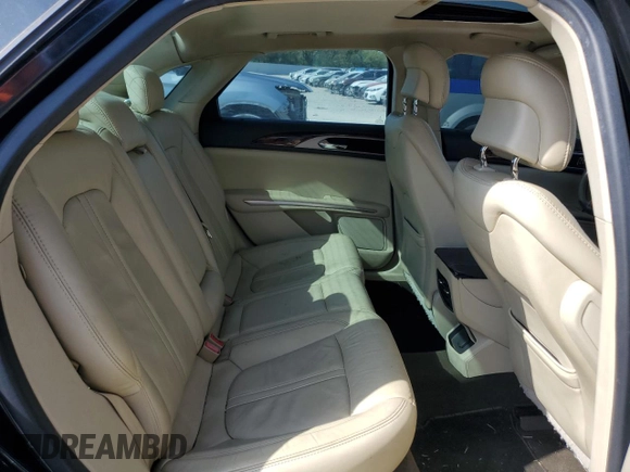 2014 Lincoln MKZ with VIN 3LN6L2G99ER823207, listed as a Copart auction lot 53298675 with 165,837 mi miles and Salvage Title. Bid and sale history available at carsss.com. Image 10.