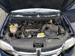 2019 Dodge Journey SE z VIN 3C4PDCBB0KT874681, wystawiony jako Copart lot #87924845 z przebiegiem 166 828 mil mil oraz Szkoda całkowita • Salvage title. Historia ofert i sprzedaży dostępna na DreamBid. Obrazek 12.