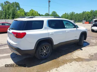 2018 GMC Acadia SLT z VIN 1GKKNMLA6JZ134938, wystawiony jako IAAI lot #42301360 z przebiegiem 124 105 mil mil oraz . Historia ofert i sprzedaży dostępna na DreamBid. Obrazek 4.