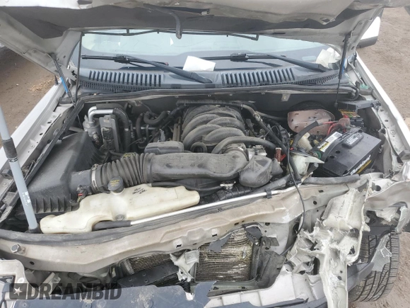 2008 Ford Explorer Limited with VIN 1FMEU75868UA55019, listed as a Copart auction lot 59620005 with 193,566 mi miles and Salvage title. Bid and sale history available at DreamBid. Image 12.