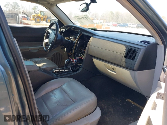 2006 Dodge Charger R/T with VIN 2B3KA53H86H178667, listed as a IAAI auction lot 41793985 with Not Provided miles and . Bid and sale history available at DreamBid. Image 5.