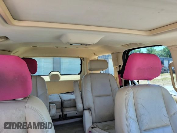 2007 Cadillac Escalade z VIN 1GYFK63837R259719, wystawiony jako IAAI lot #42176388 z przebiegiem 167 836 mil mil oraz . Historia ofert i sprzedaży dostępna na DreamBid. Obrazek 8.