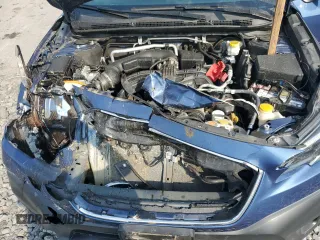 2021 Subaru Outback Premium with VIN 4S4BTAFC5M3101218, listed as a Copart auction lot 58710095 with 48,700 mi miles and Salvage title. Bid and sale history available at DreamBid. Image 12.