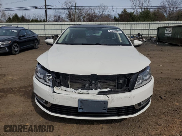 2014 Volkswagen CC Executive z VIN WVWRP7AN8EE525596, wystawiony jako Copart lot #51208465 z przebiegiem 192 673 mil mil oraz Szkoda całkowita • Salvage title. Historia ofert i sprzedaży dostępna na DreamBid. Obrazek 5.