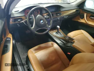 2013 BMW 3 Series 328i xDrive with VIN WBAKF3C54DJ386161, listed as a Copart auction lot 73372714 with 64,838 mi miles and Salvage Title. Bid and sale history available at carsss.com. Image 8.