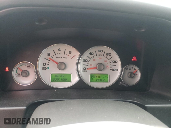 2006 Ford Escape Hybrid with VIN 1FMYU96H26KD04870, listed as a Copart auction lot 76270264 with 199,842 mi miles and Salvage Title. Bid and sale history available at carsss.com. Image 9.