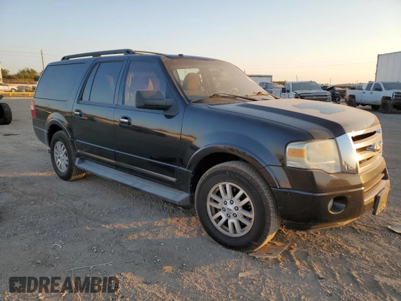 2011 Ford Expedition Max XLT с VIN 1FMJK1H58BEF27015, выставлен на аукционе Copart как лот 75452844 с пробегом 244 799 миль миль и Списание • Salvage title. История ставок и продаж доступна на DreamBid. Изображение 4.