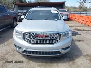 2018 GMC Acadia Denali with VIN 1GKKNXLS0JZ187208, listed as a IAAI auction lot 41869835 with 135,561 mi miles and . Bid and sale history available at DreamBid. Image 12.